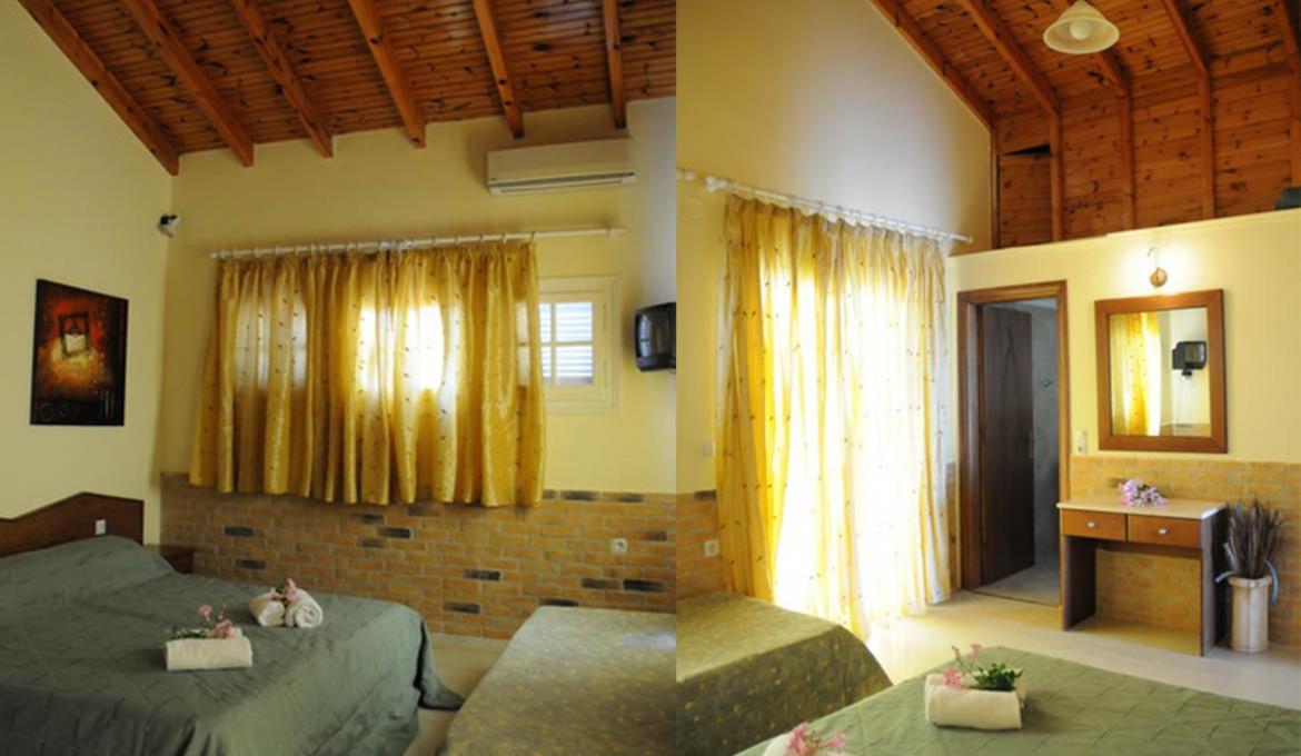 Appartement Kassiopi Bay Extérieur photo