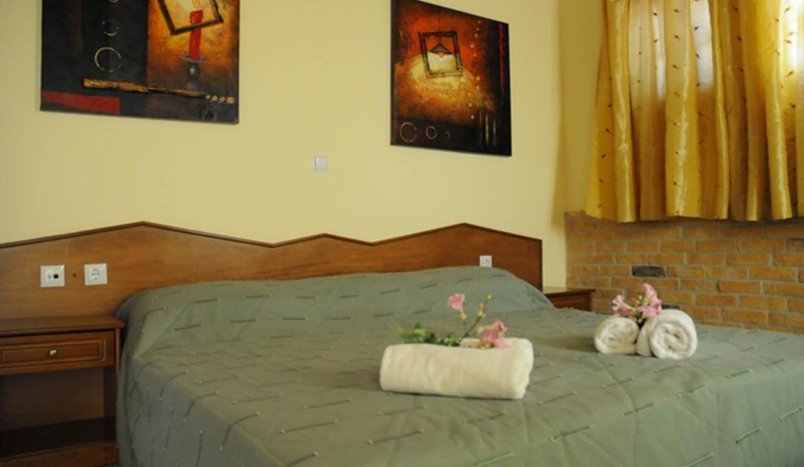 Appartement Kassiopi Bay Extérieur photo