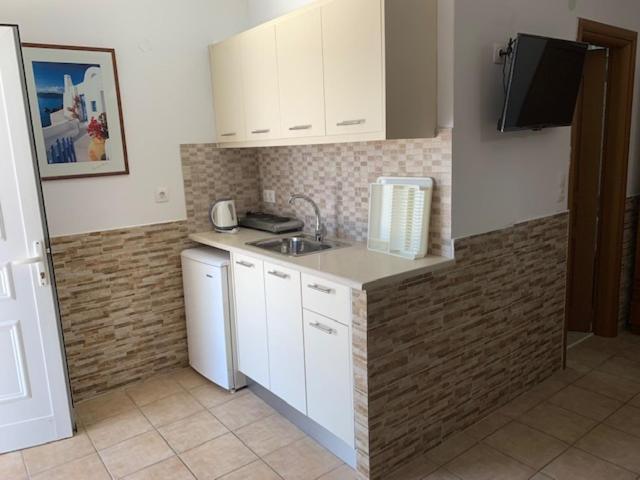 Appartement Kassiopi Bay Extérieur photo