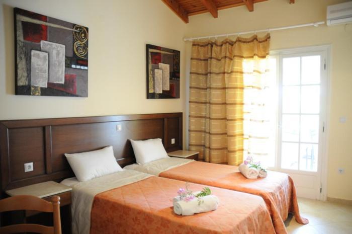 Appartement Kassiopi Bay Extérieur photo