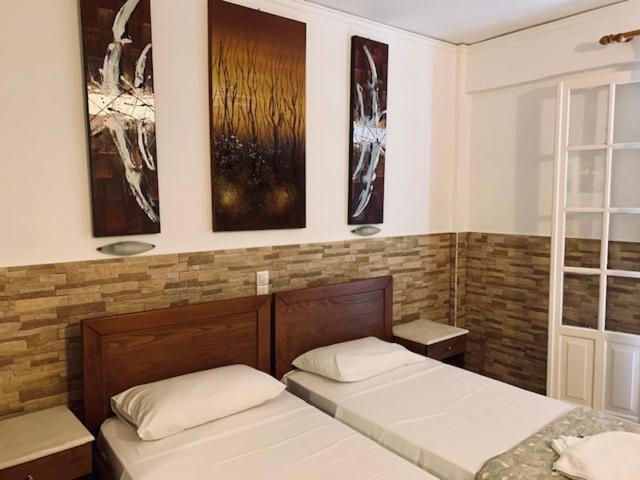 Appartement Kassiopi Bay Extérieur photo